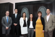 dr Nagy Gábor ügyvéd és csapatának fényképe