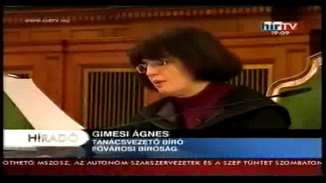 dr Nagy Gábor ügyvéd K&H ügyének videója